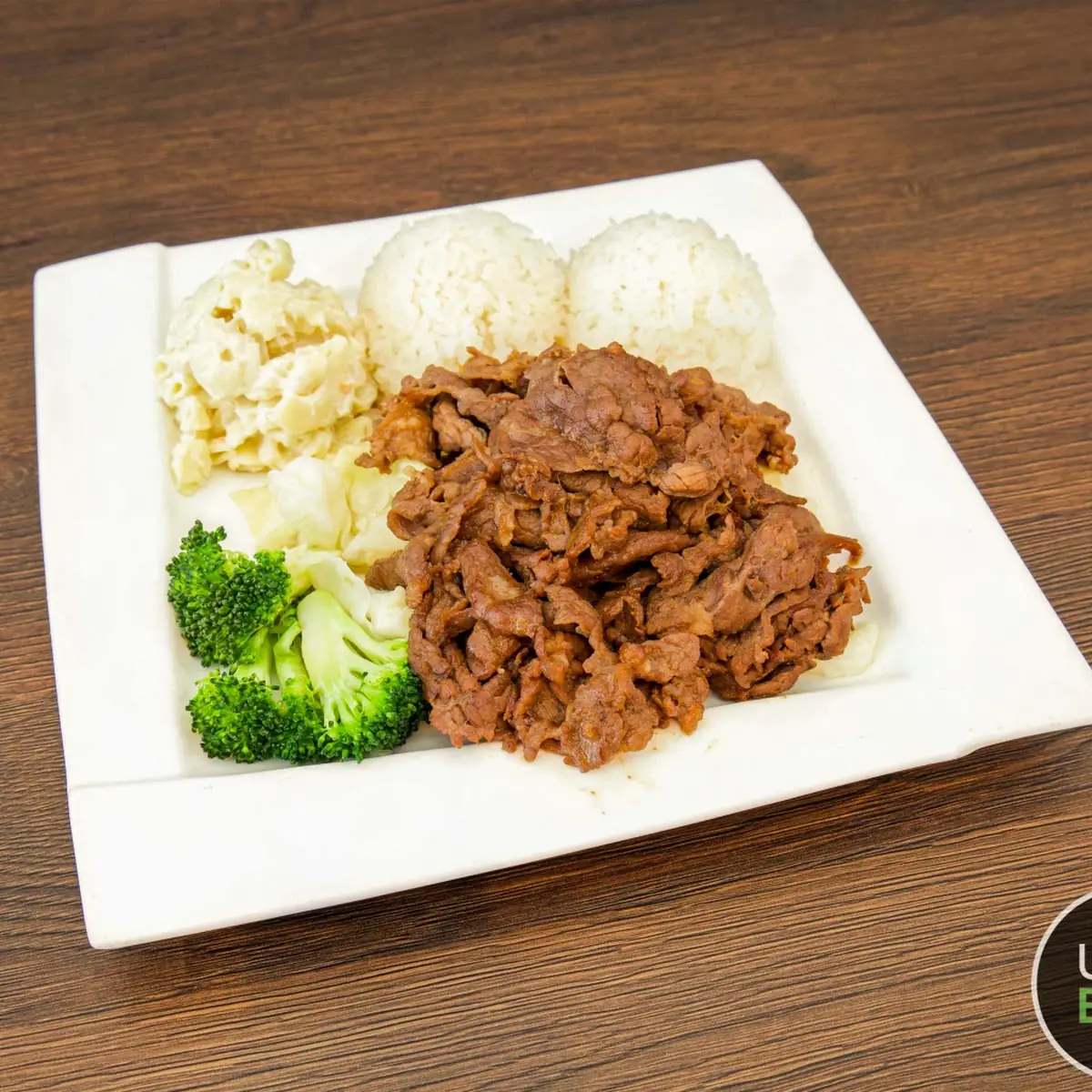 Hawaiian BBQ Beef 牛肉